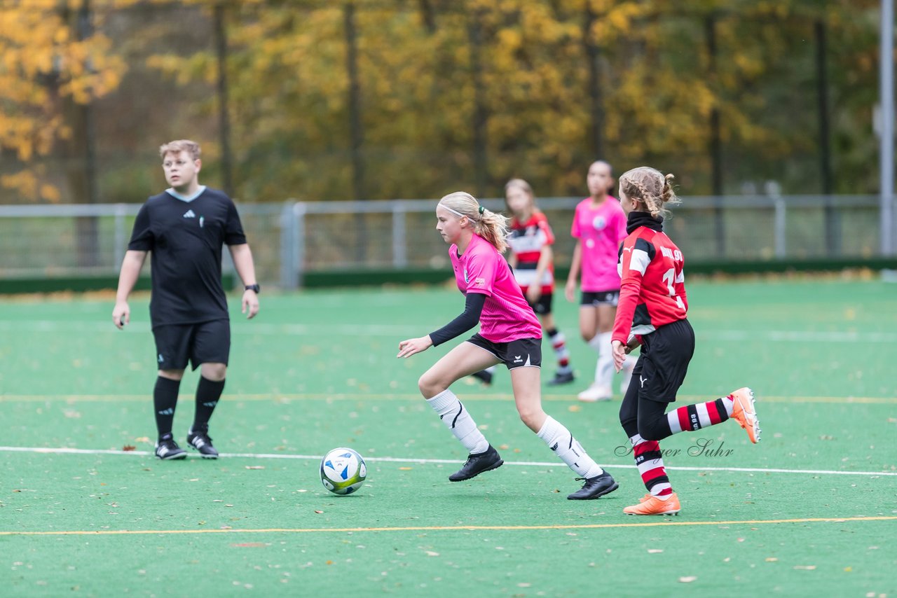 Bild 223 - wCJ VfL Pinneberg - Altona 93 : Ergebnis: 1:1